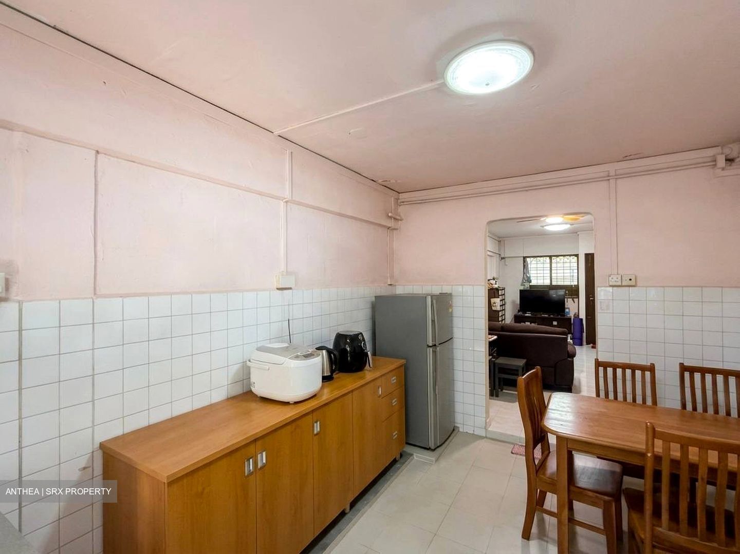 Blk 22 Marsiling Green (Woodlands), HDB 3 Rooms #598496051